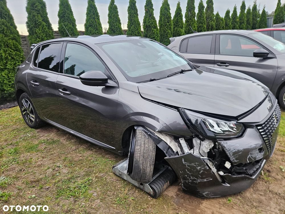 Peugeot 208 1.2 PureTech Allure S&S EAT8 - 3