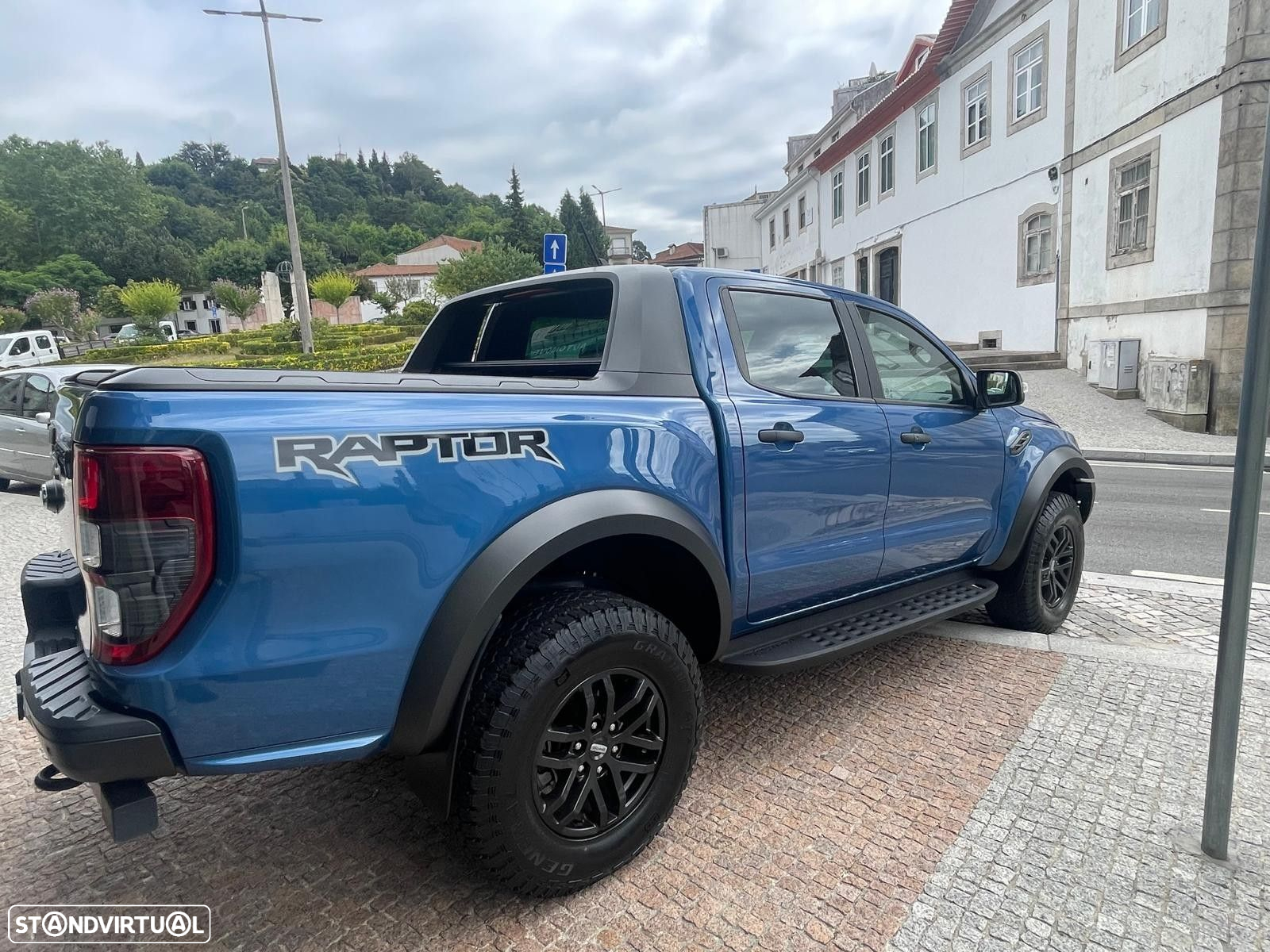 Ford Ranger 2.0 TDCi CD Raptor 4WD - 9