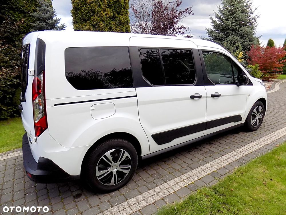 Ford Transit Connect 240 L2 LKW Trend - 4