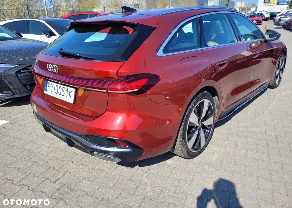 Audi A5 Avant - 3