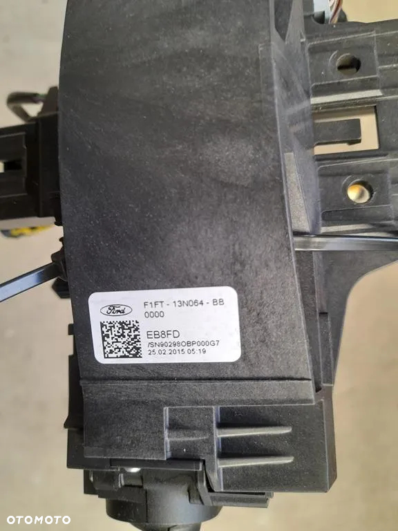 Przełącznik zespolony pająk Ford Focus Mk3 III  F1FT-14A664-AA - 5