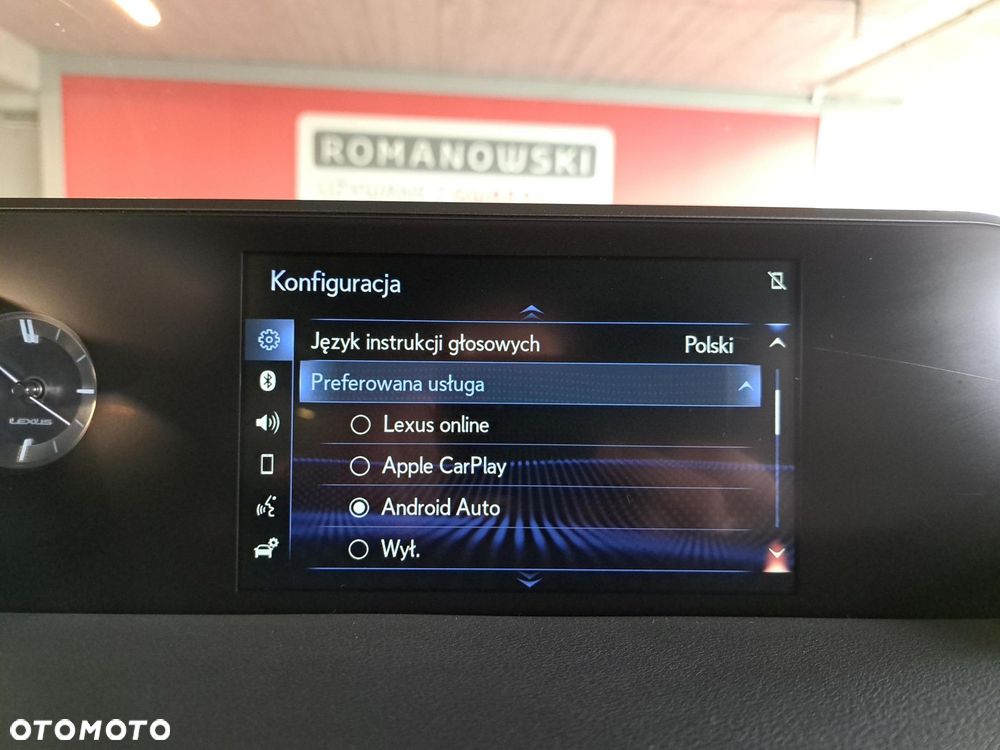 Lexus UX 200 Prestige 2WD - 17