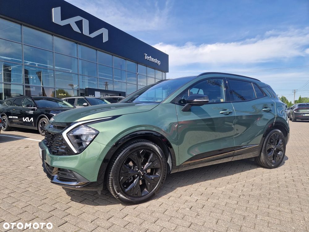 Kia Sportage 1.6 T-GDI Anniversary 2WD DCT - 2