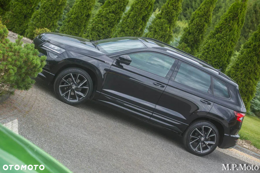 Skoda Karoq 2.0 TSI 4x4 Sportline DSG - 14