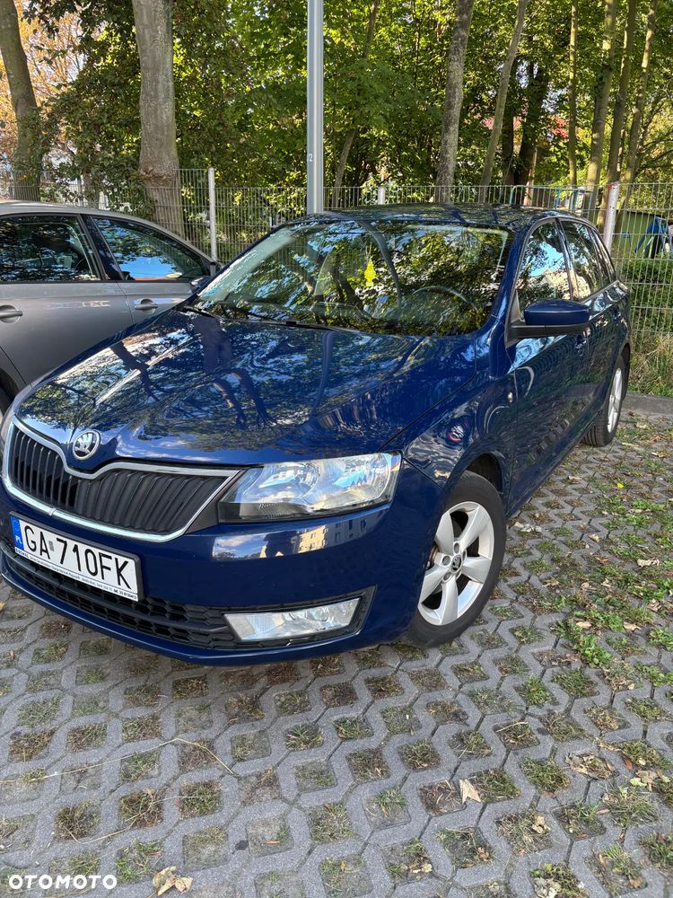 Skoda RAPID 1.2 TSI Active - 1