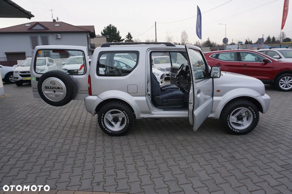 Suzuki Jimny Comfort - 18