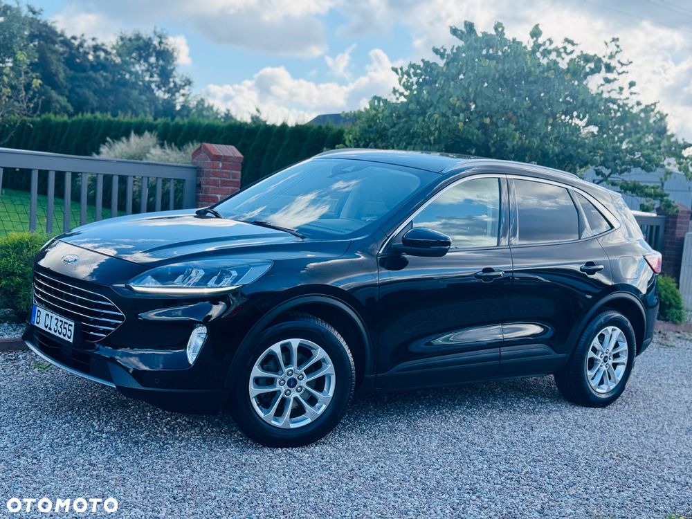 Ford Kuga 1.5 EcoBlue FWD Titanium - 2