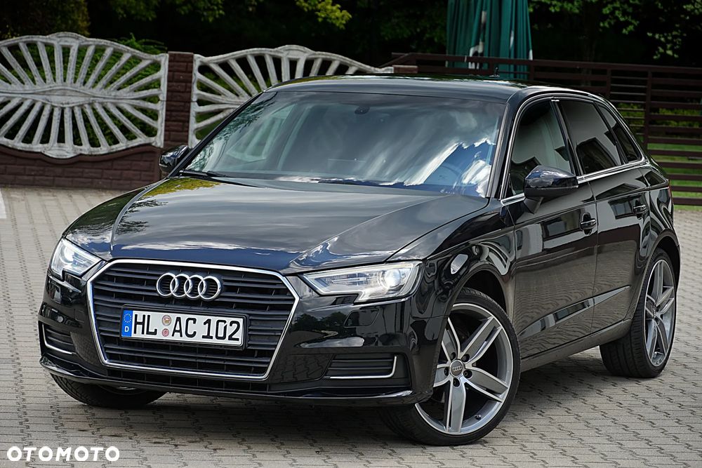 Audi A3 Sportback 2.0 TDI (clean diesel) S tronic S line Sportpaket - 12