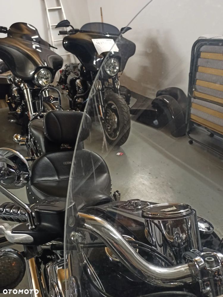 Harley-Davidson Softail - 3