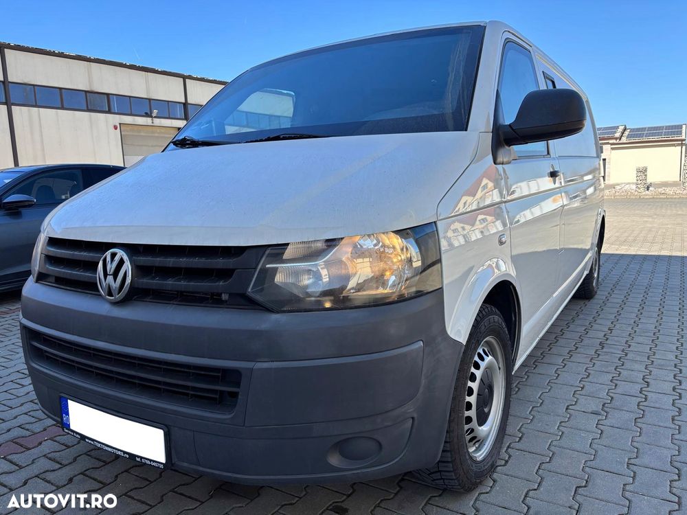 Volkswagen TRANSPORTER BLINDAT - 2