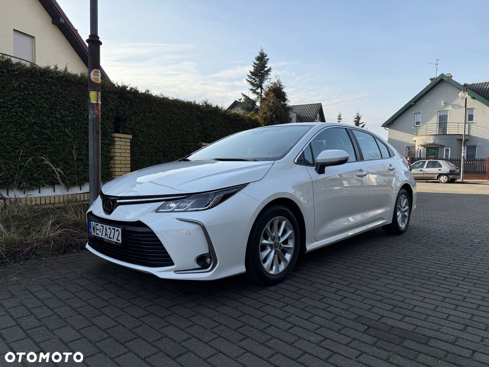 Toyota Corolla 1.5 Comfort MS - 1