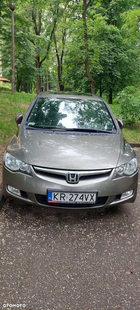 Honda Civic - 2