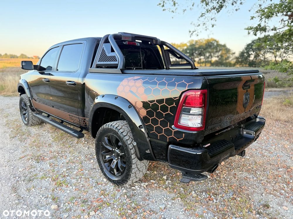 RAM 1500 5.7 Crew Cab Shortbed Bighorn Sport - 5