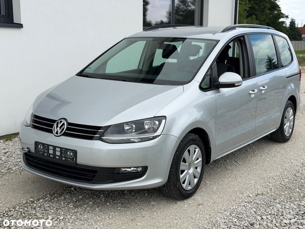 Volkswagen Sharan 2.0 TDI DPF Trendline - 1