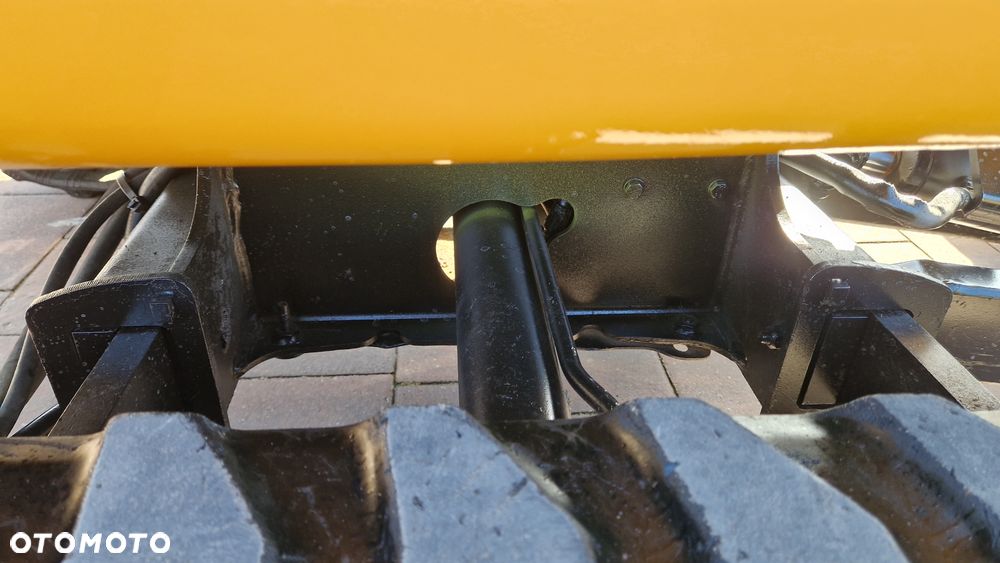 JCB 8018 CTS LONG ARM - 20