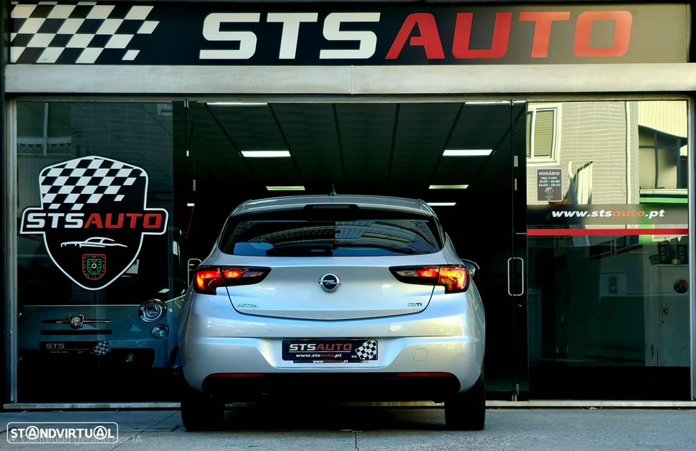 Opel Astra 1.6 CDTI Business Edition S/S - 59