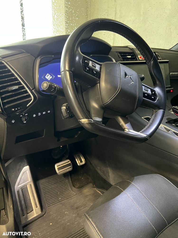 DS Automobiles DS 7 Crossback 1.6 PHeV AWD 300 EAT8 OPERA - 24