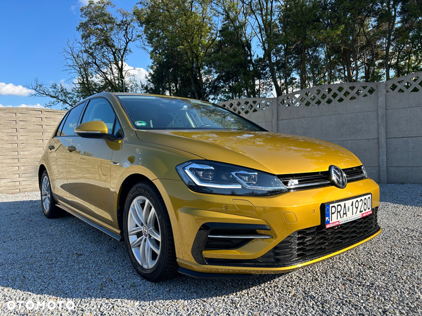 Volkswagen Golf VII 1.4 TSI BMT Highline DSG