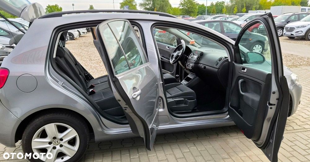 Volkswagen Golf Plus - 19