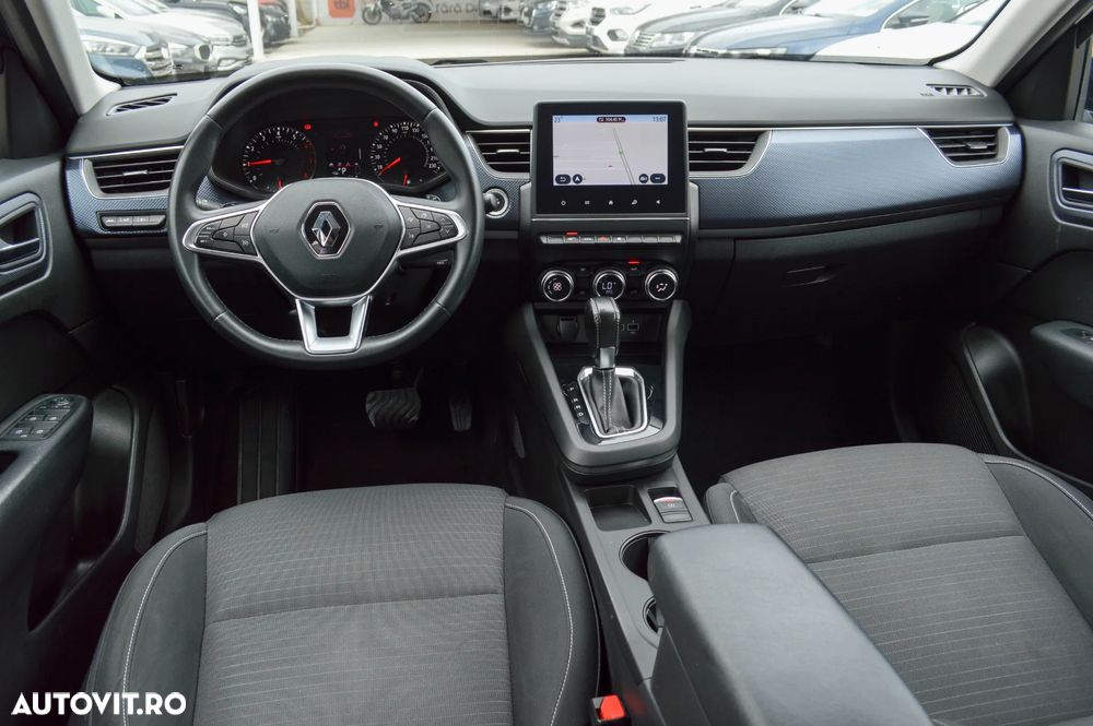 Renault Arkana TCe Mild Hybrid 140 EDC Equilibre - 21