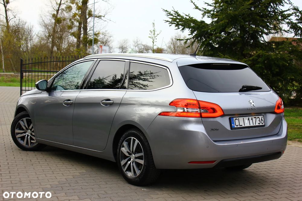 Peugeot 308 BlueHDi FAP 130 Stop & Start Allure - 5