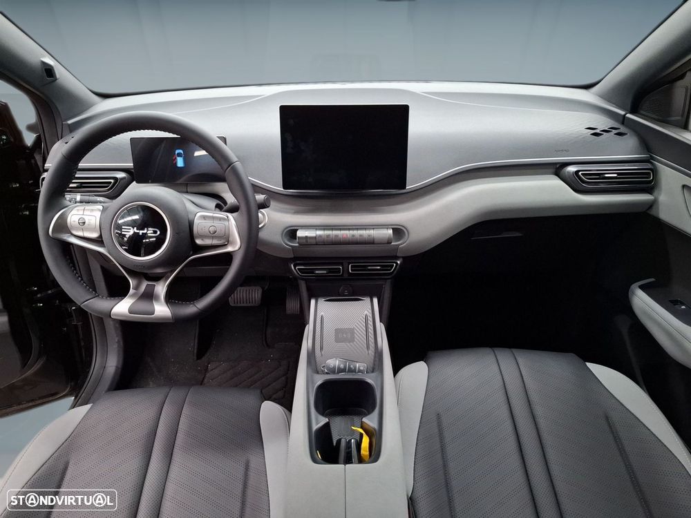 BYD Dolphin Surf 43.2 kWh Comfort - 12