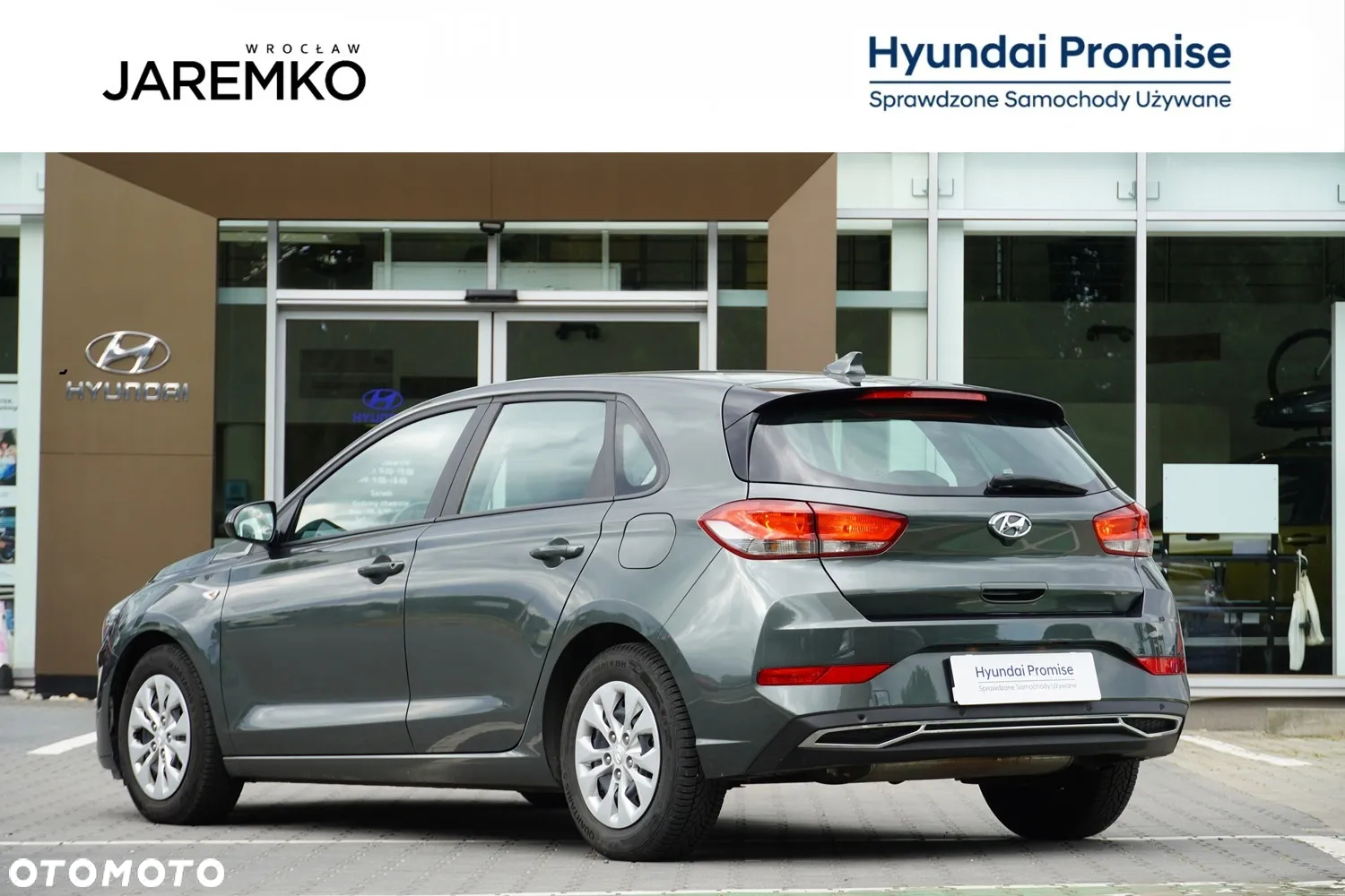 Hyundai i30 1.0 T-GDI Modern DCT - 4