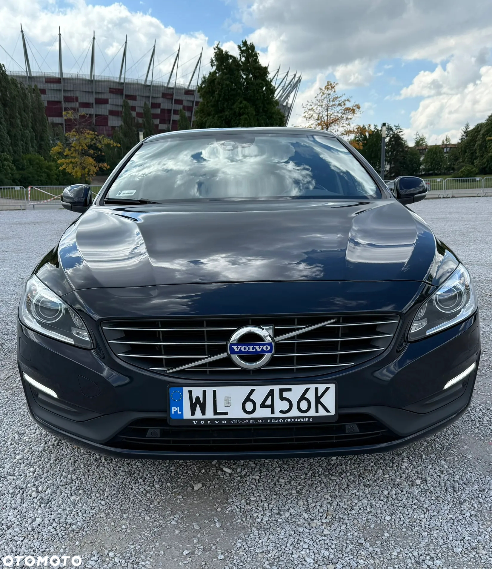 Volvo V60 D4 Drive-E Momentum - 6
