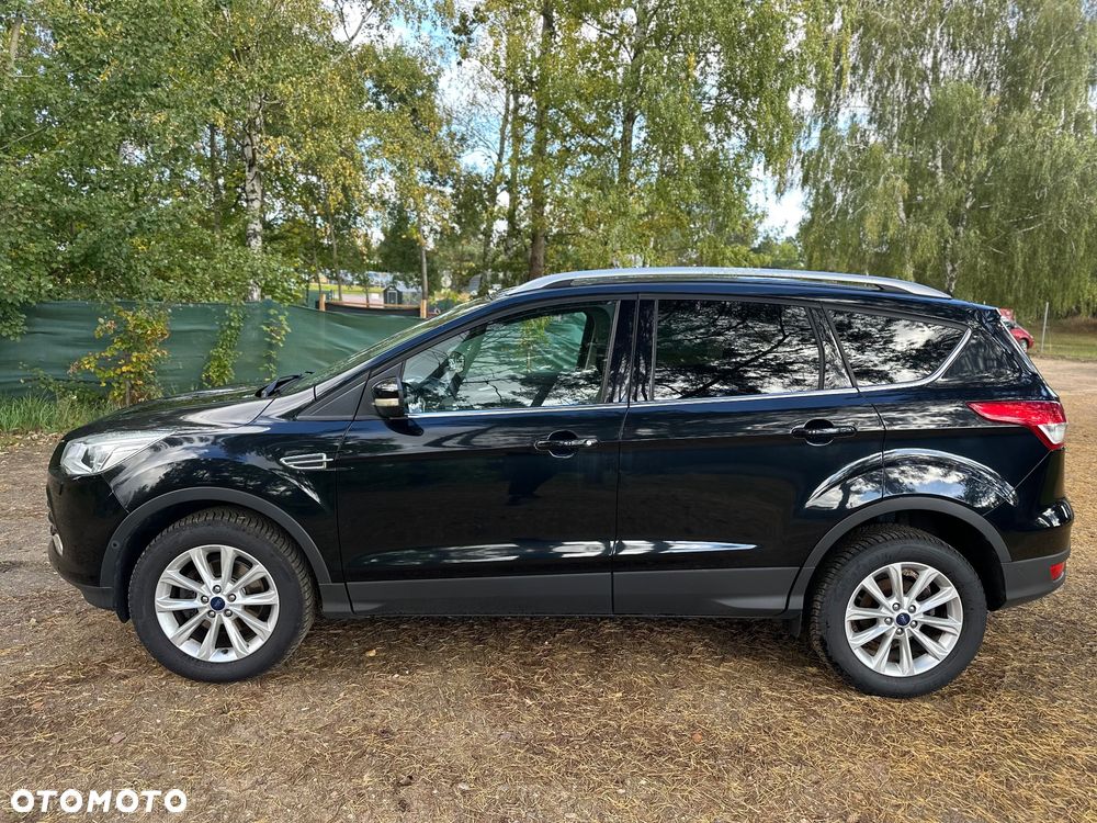 Ford Kuga 1.5 EcoBoost FWD Titanium ASS GPF - 6