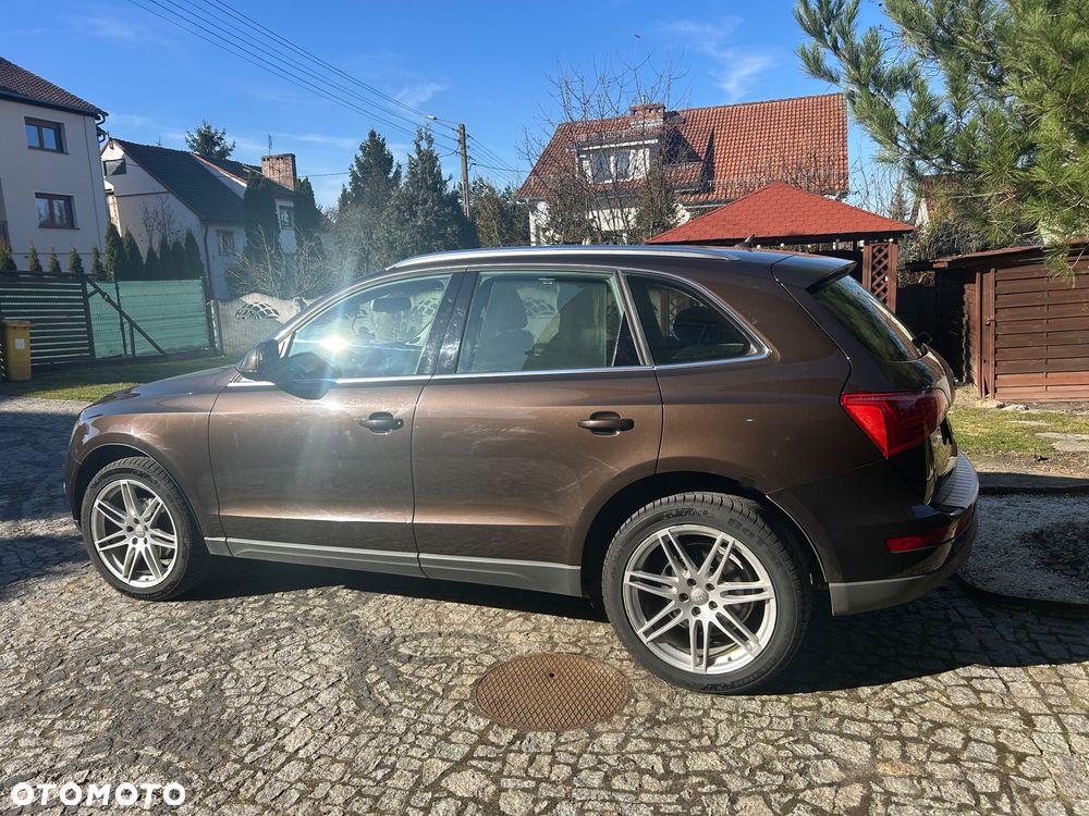 Audi Q5 2.0 TDI Quattro Stronic - 1