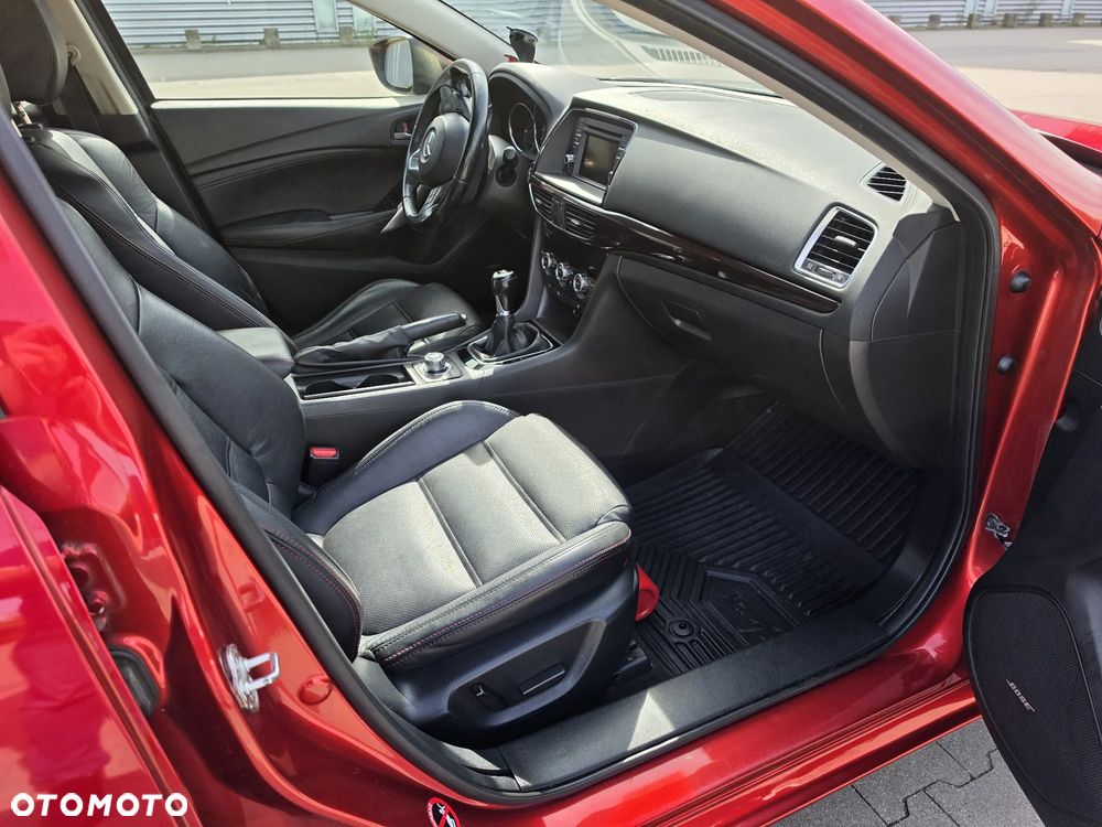 Mazda 6 2.0 Skypassion I-ELoop - 15