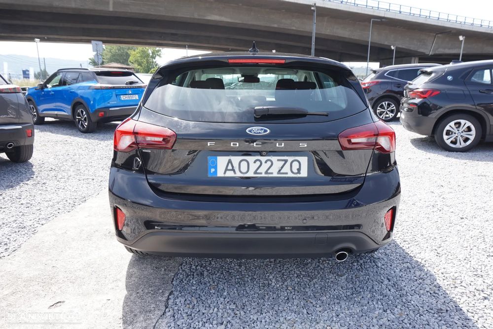 Ford Focus 1.5 TDCi ECOBlue Connected Aut. - 6