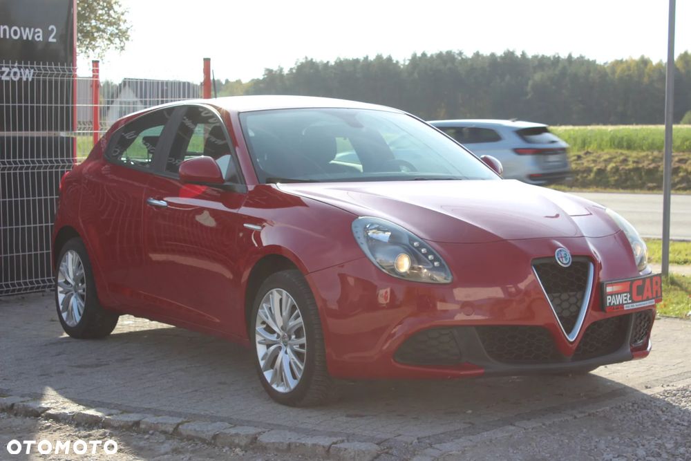 Alfa Romeo Giulietta 2016 photo 3