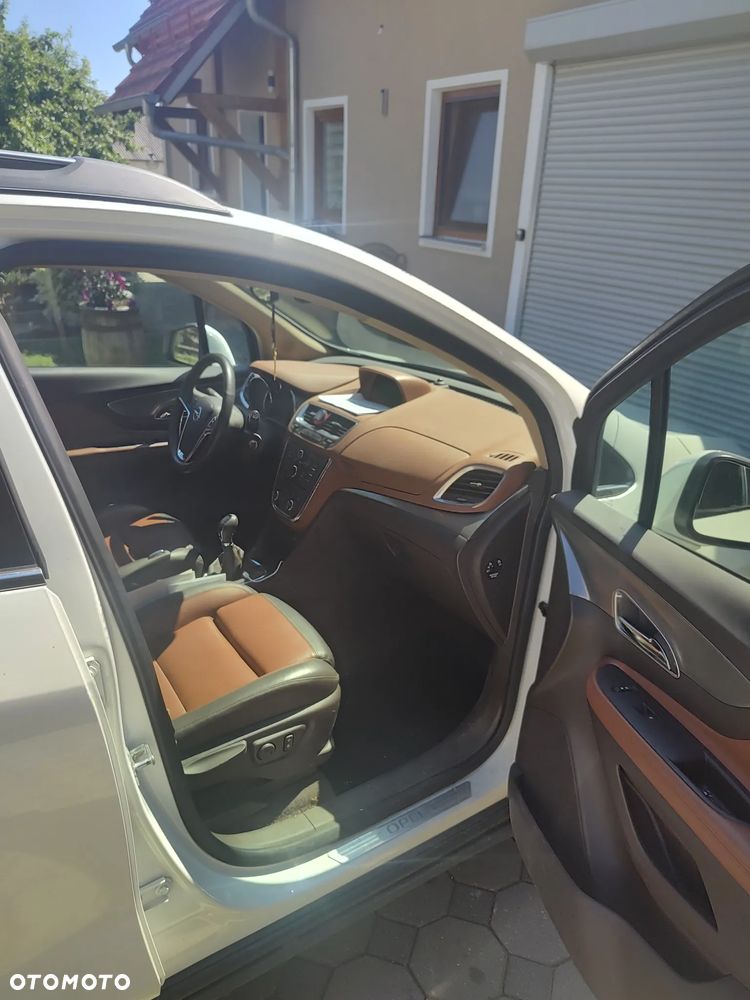 Opel Mokka 1.4 Turbo ecoFLEX Start/Stop Color Innovation - 32