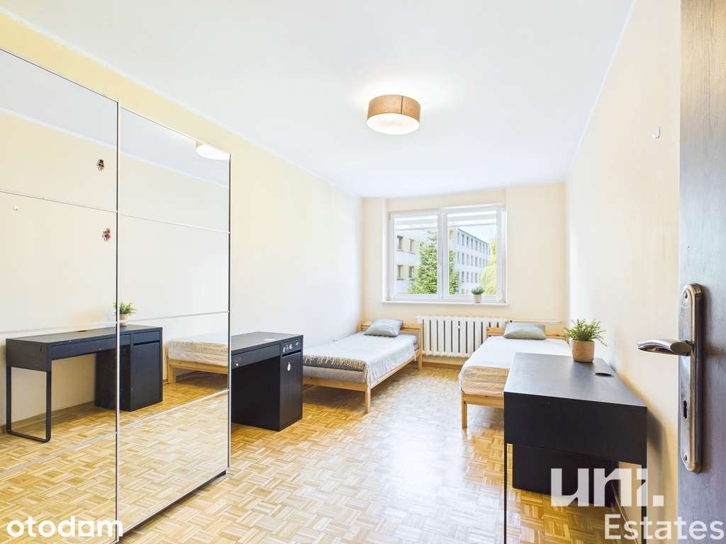 Koszutka I 2 pokoje, 50m2 I niski czynsz