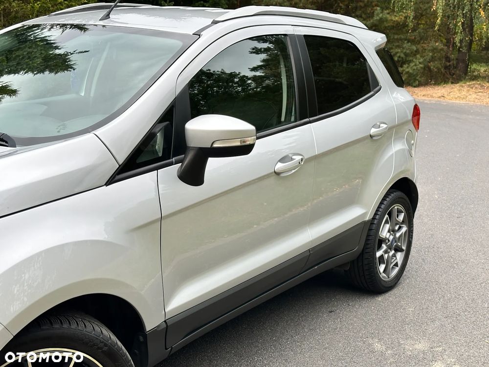 Ford Ecosport 2017 photo 3