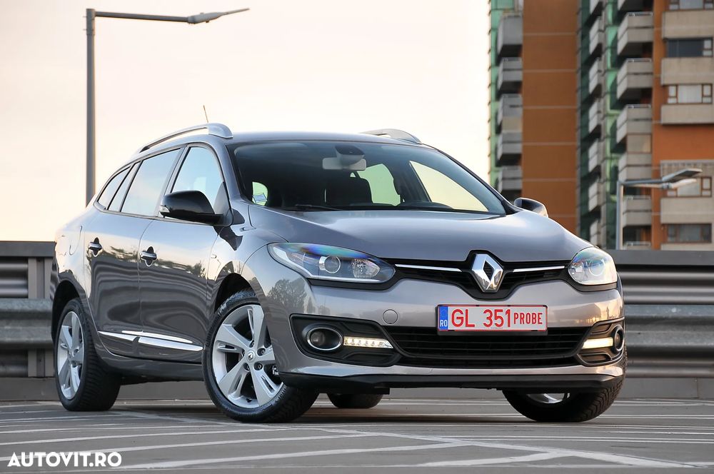 Renault Megane ENERGY dCi Intens - 7