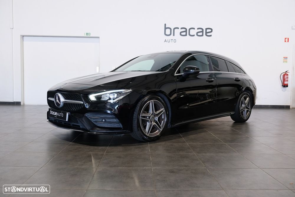 Mercedes-Benz CLA 200 Shooting Brake AMG Line Aut. - 2