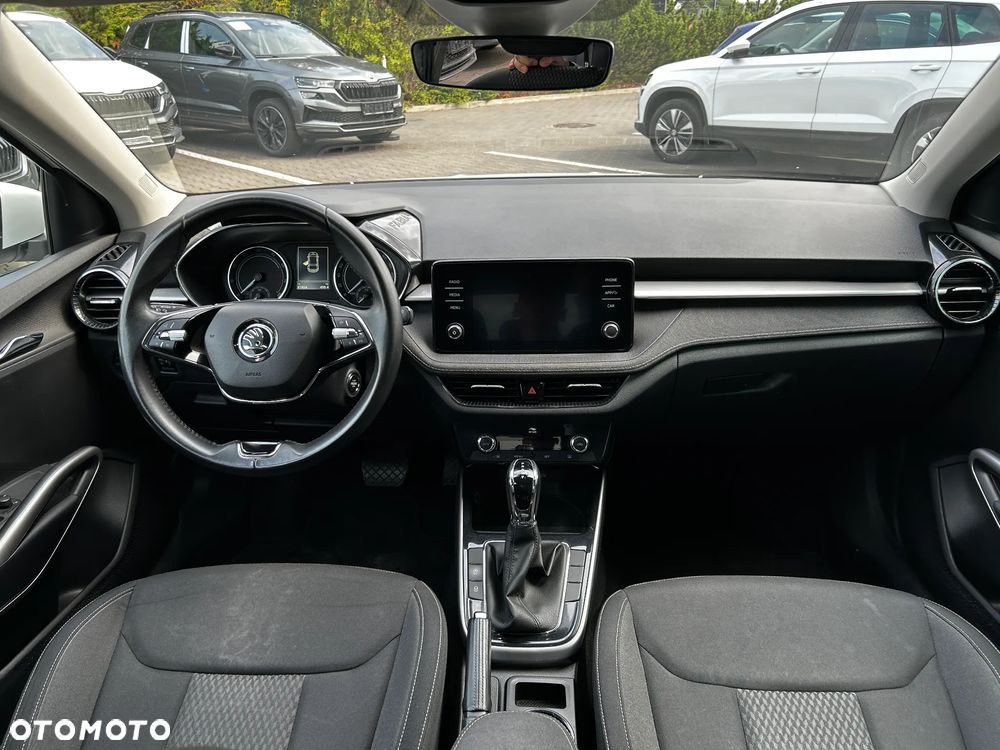Skoda Fabia 1.0 TSI Style DSG - 25