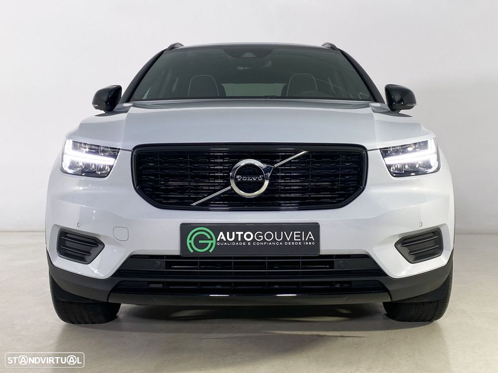 Volvo XC 40 1.5 T3 R-Design Geartronic - 2