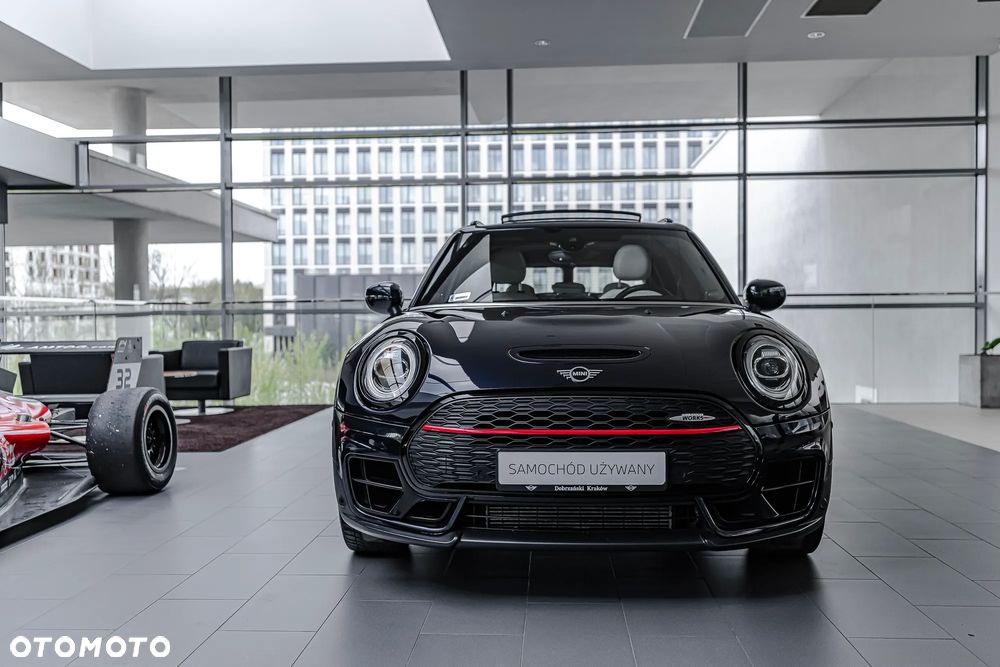 MINI John Cooper Works ALL4 sport - 9
