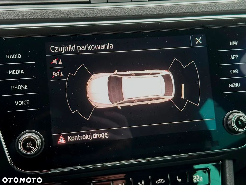 Skoda Superb 2.0 TSI Ambition DSG - 32