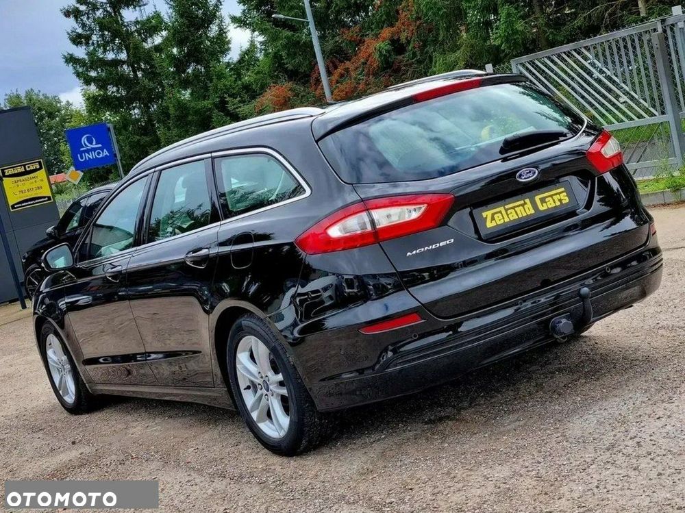 Ford Mondeo SW - 7