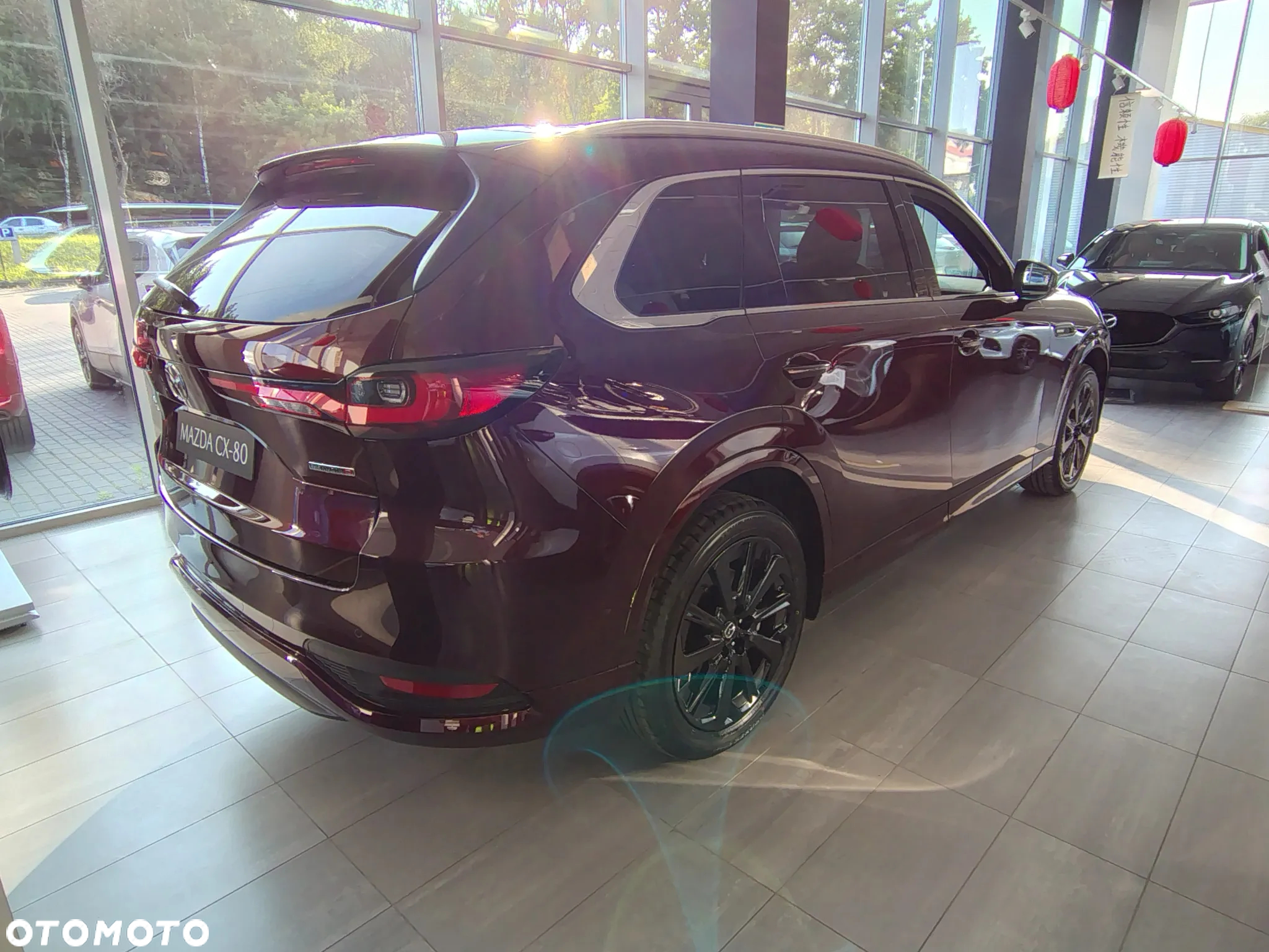 Mazda CX-80 3.3 e-Skyactiv D mHEV Homura Plus AWD - 6