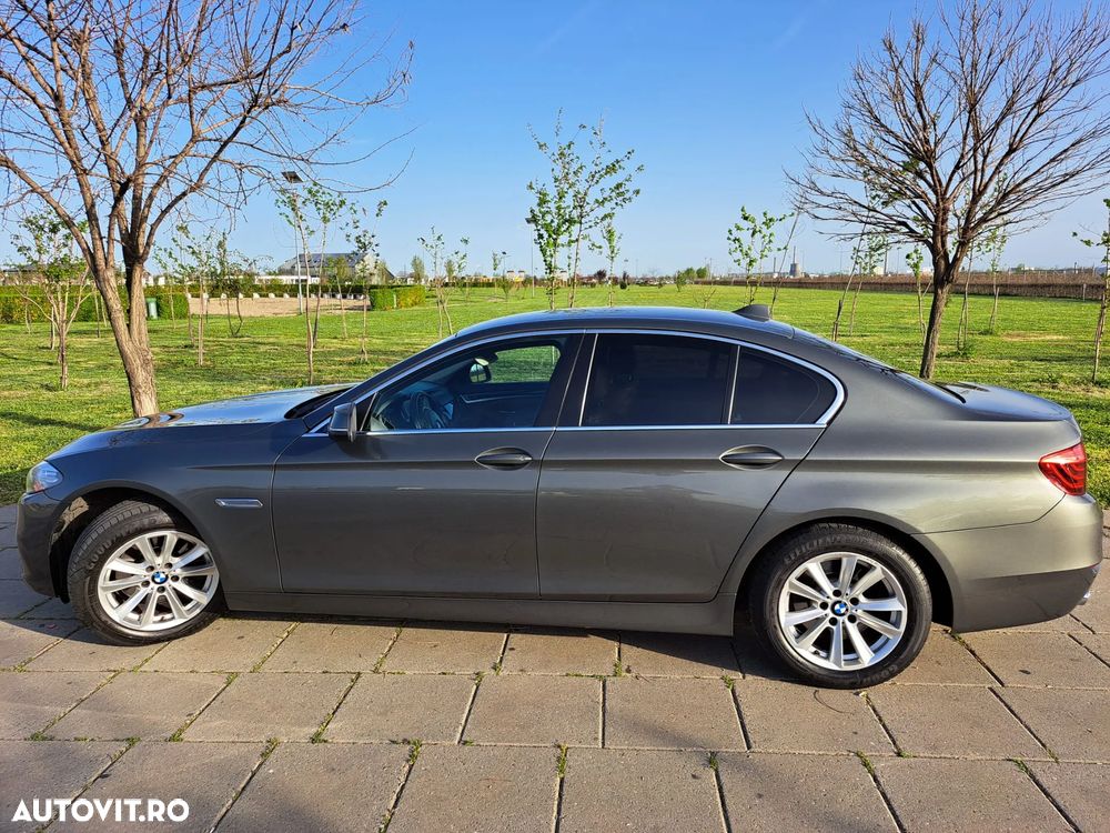 BMW Seria 5 - 1