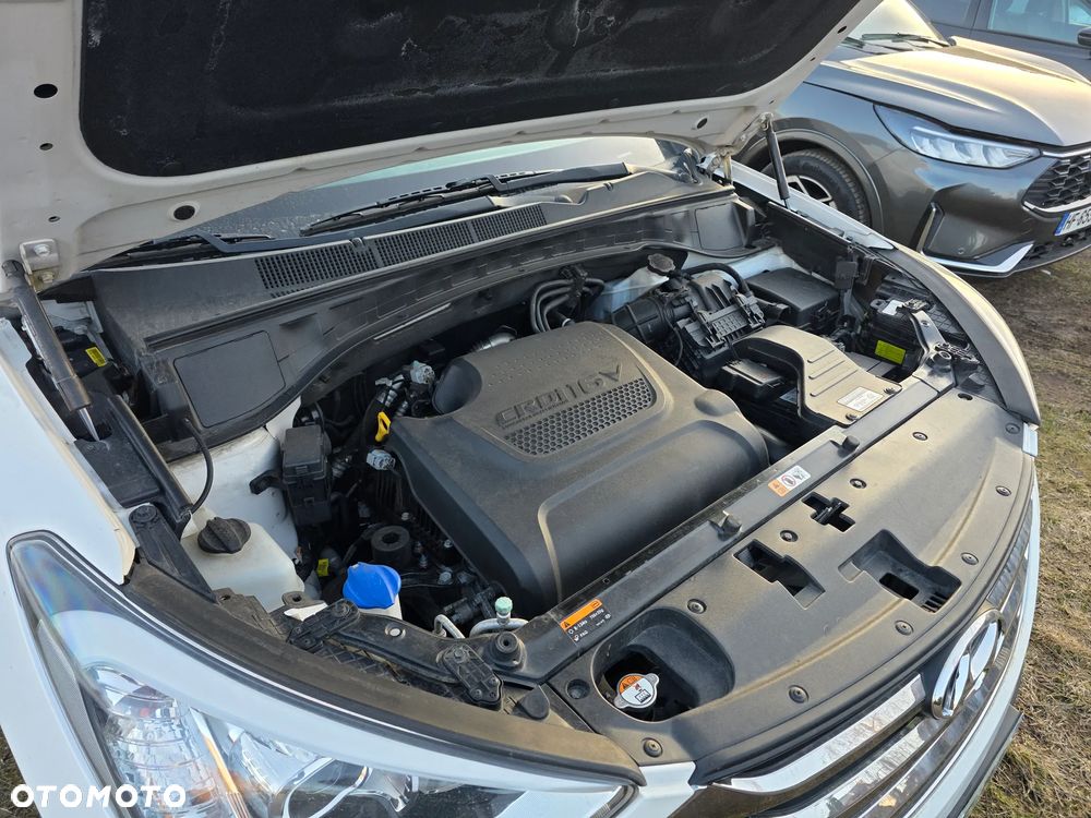 Hyundai Santa Fe 2.2 CRDI 4WD Premium - 9