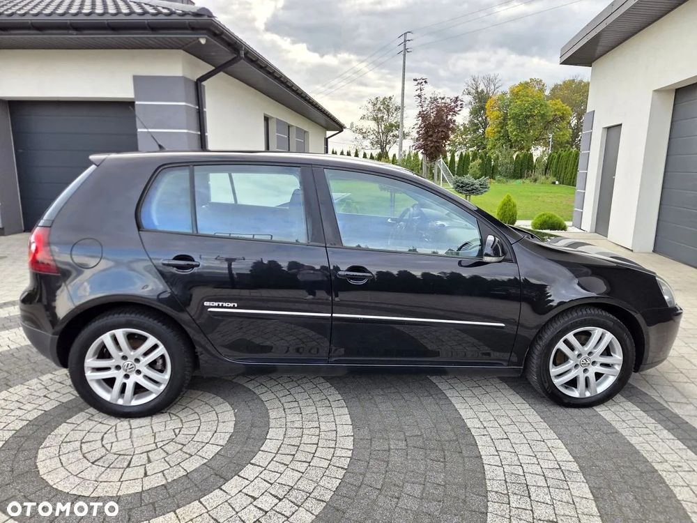 Volkswagen Golf 1.6 Edition - 5
