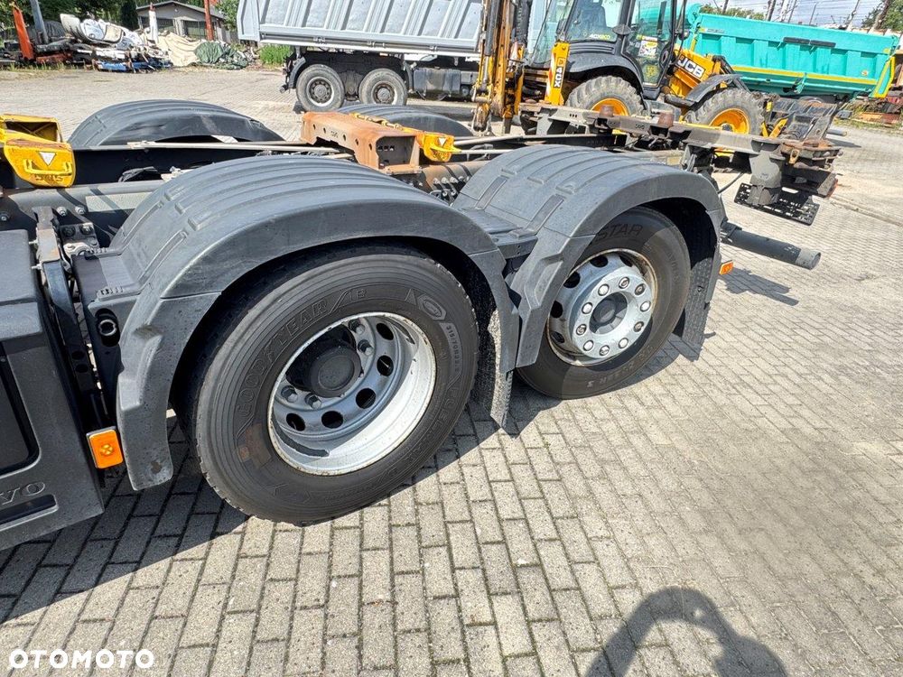 Volvo FH500 OŚ SKRĘTNA ROK 2022 SUPER STAN - 3