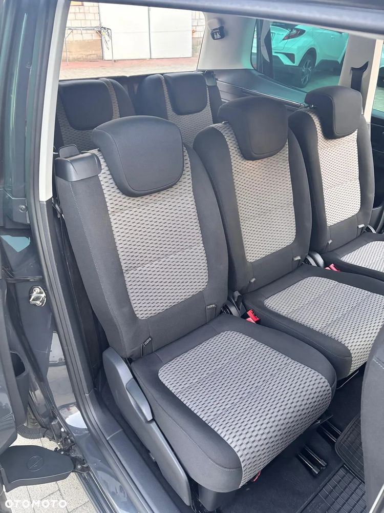 Volkswagen Sharan 2.0 TDI Comfortline - 19