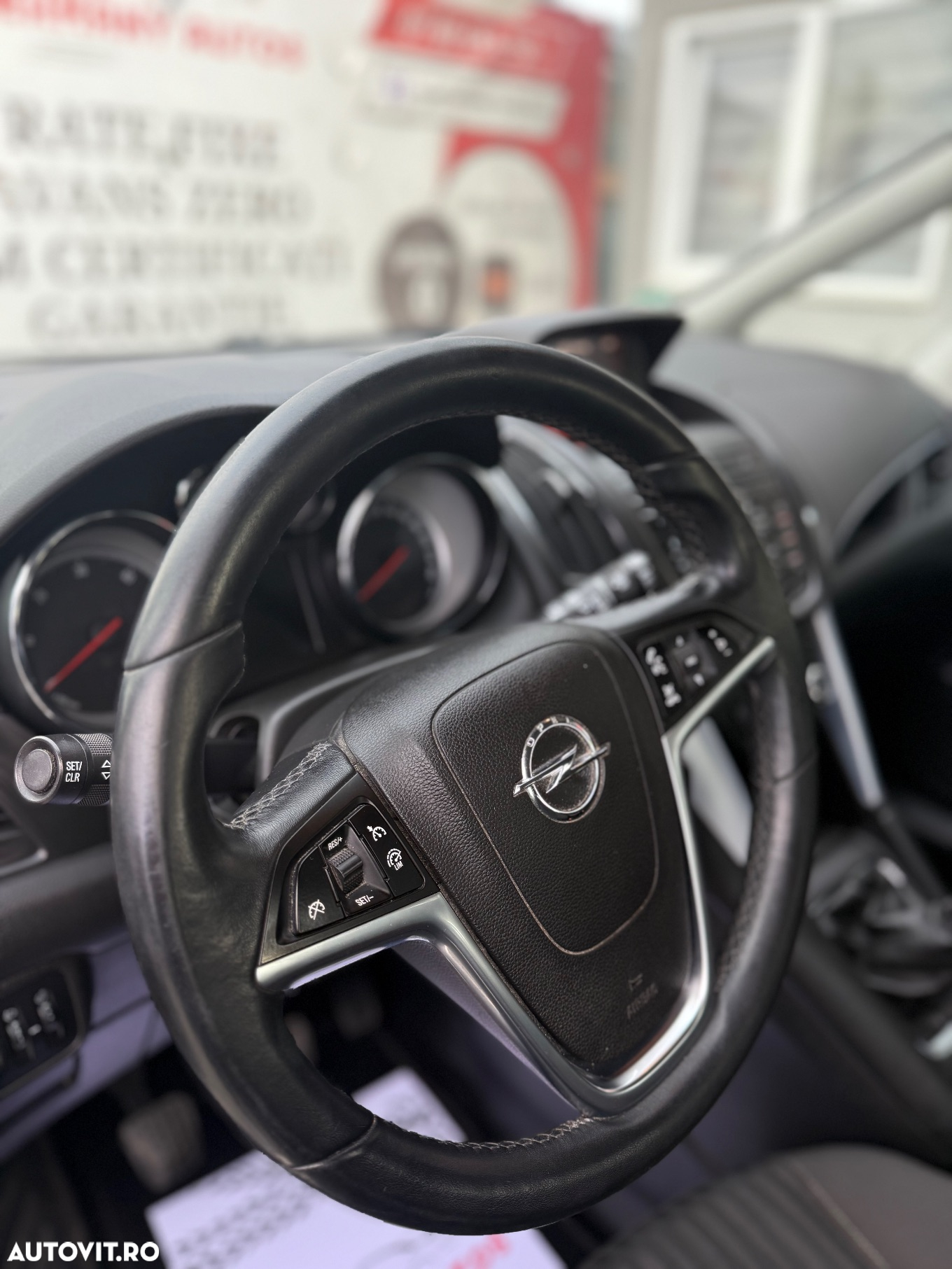 Opel Zafira - 14